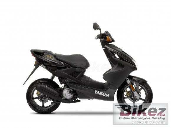 2010 Yamaha Aerox R photo